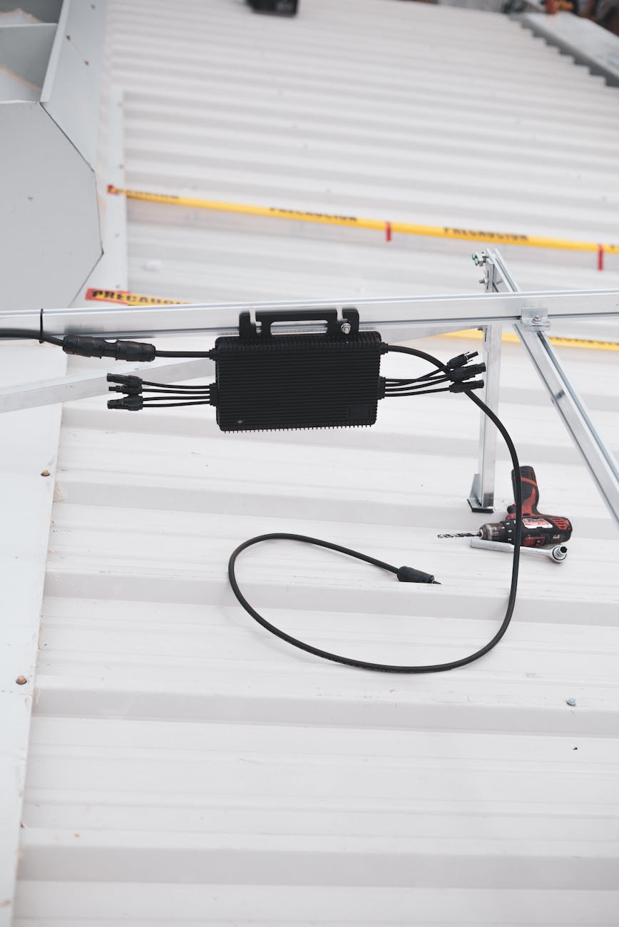 The Role of Inverters in RV Solar Systems