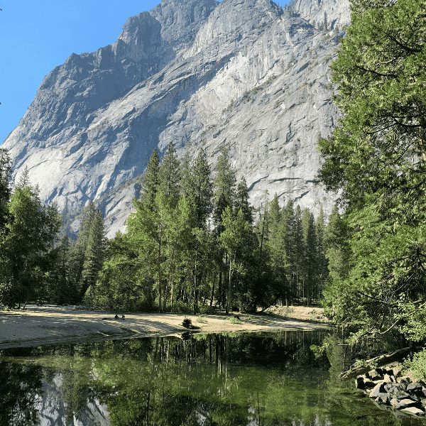 Eco-friendly RV campsites at El Capitan Canyon, Santa Barbara, with solar-powered cabins and green travel options