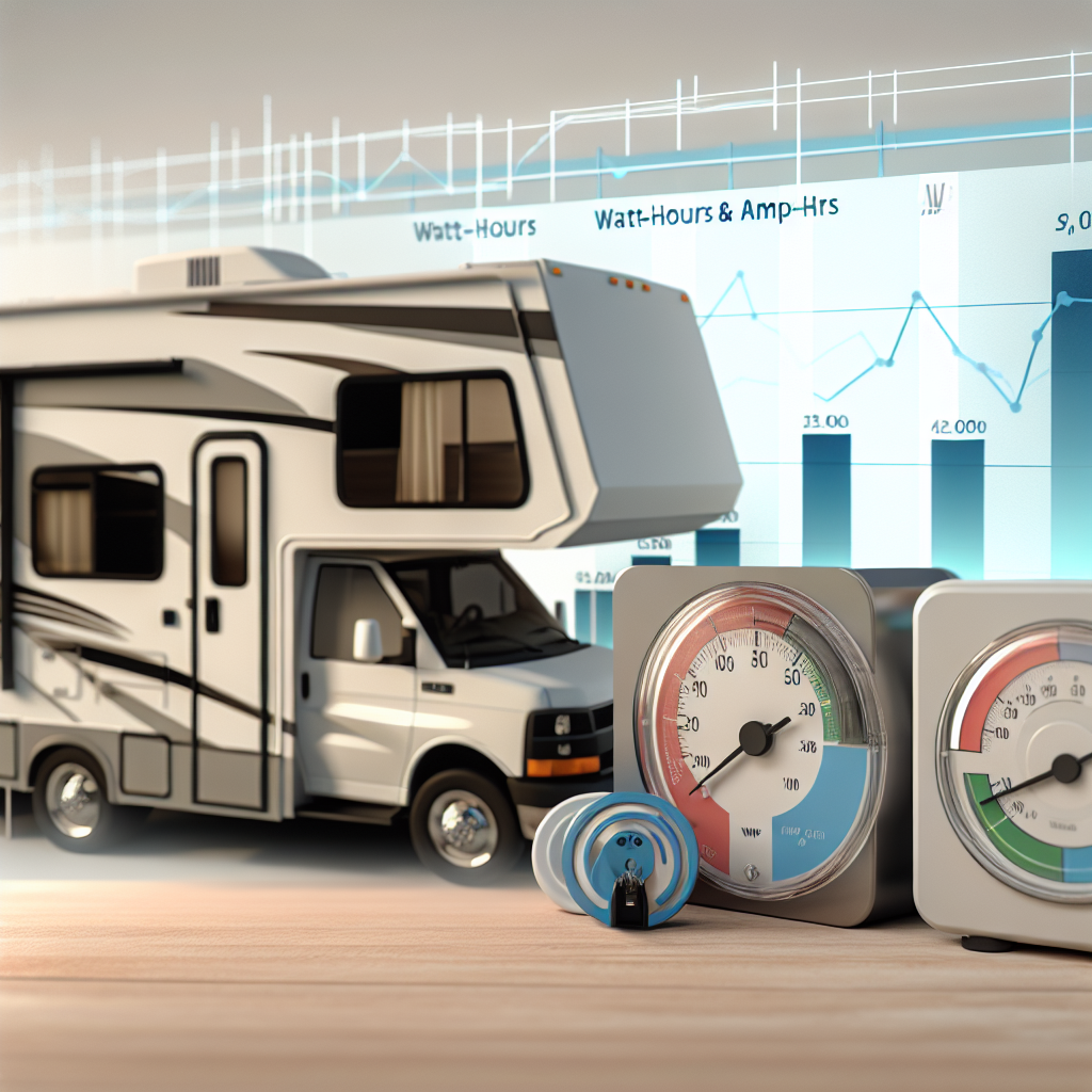 How to calculate your RV's energy needs