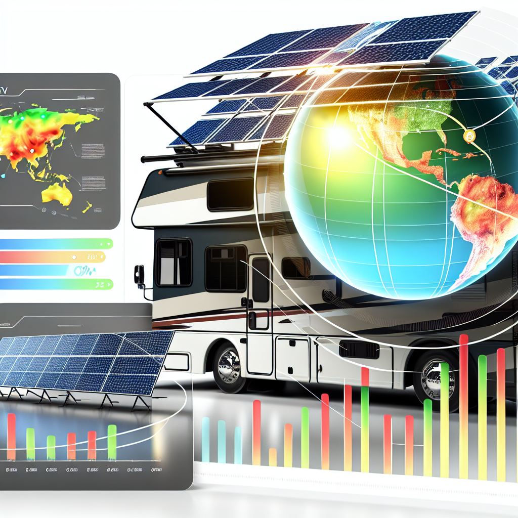 The impact of regional sun hours on your RV solar setup