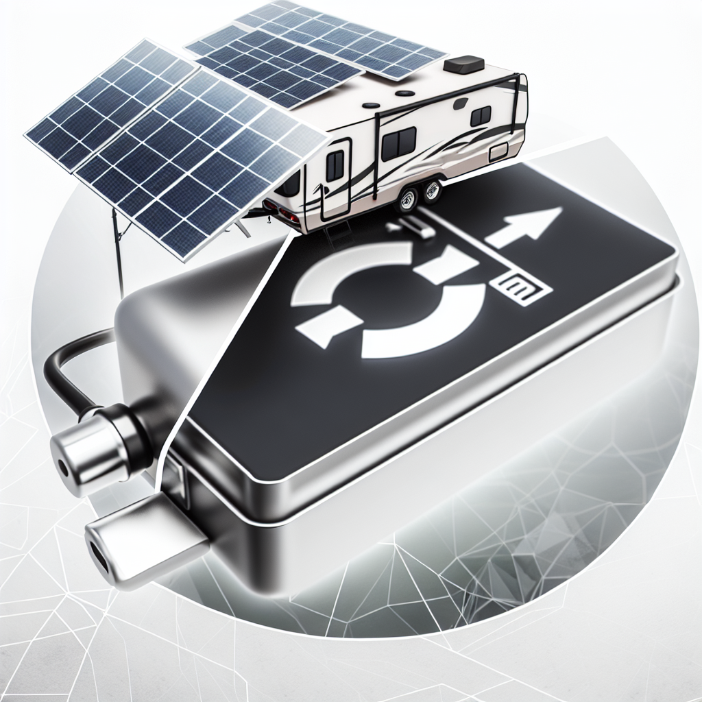 The role of solar charge controllers in RVs