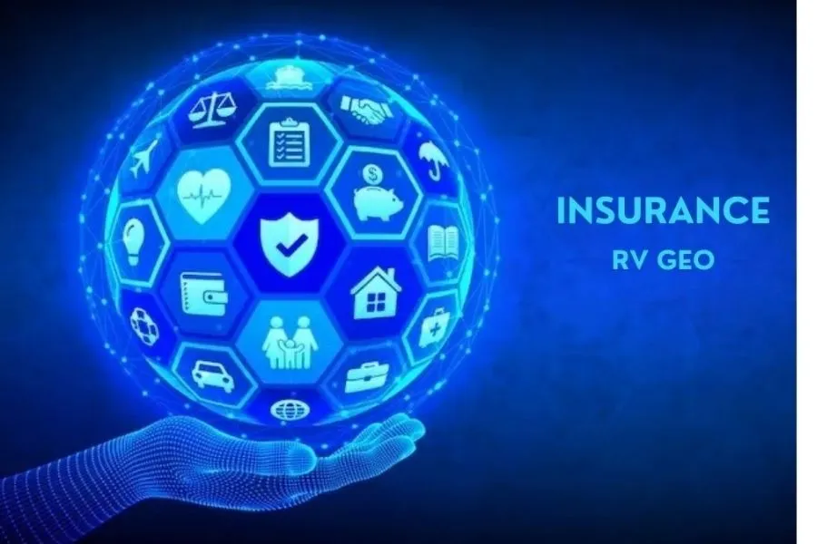 Digital illustration of a low‑poly hand holding a glowing blue sphere made of hexagonal