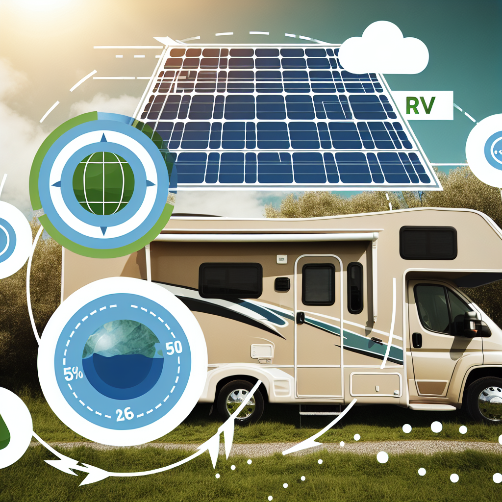 The cost benefits of using solar power in RVs