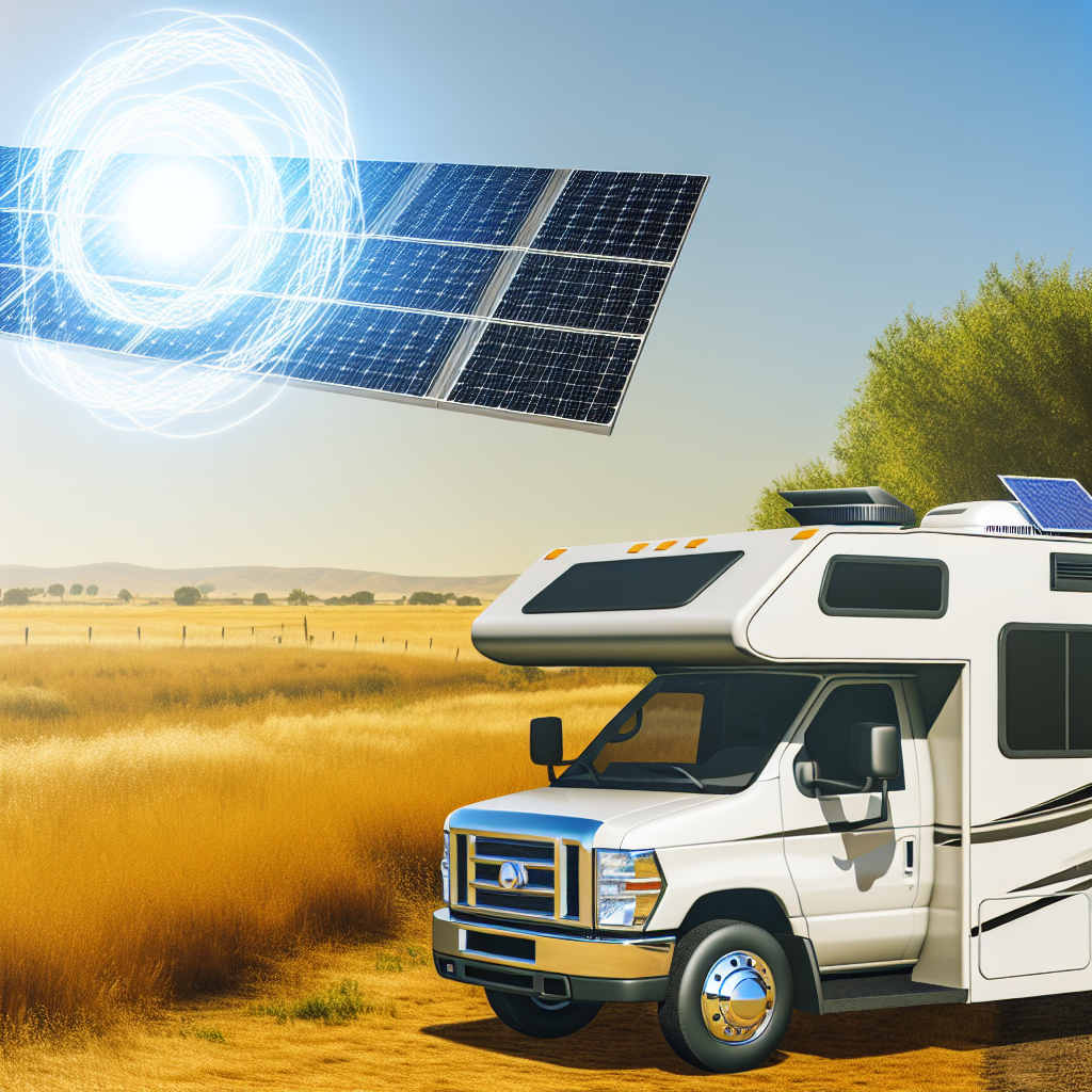 RV solar energy troubleshooting: common issues and fixes