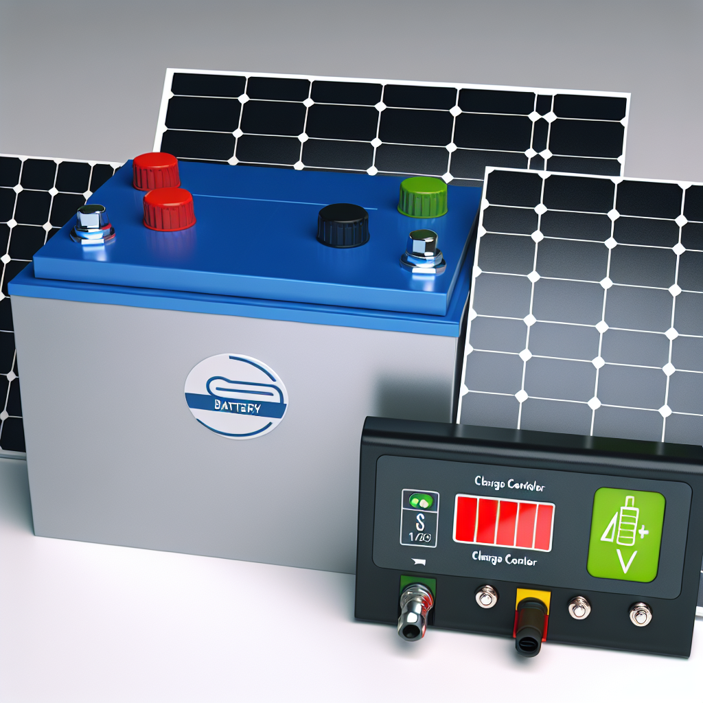 Maximizing RV battery life with smart solar charging