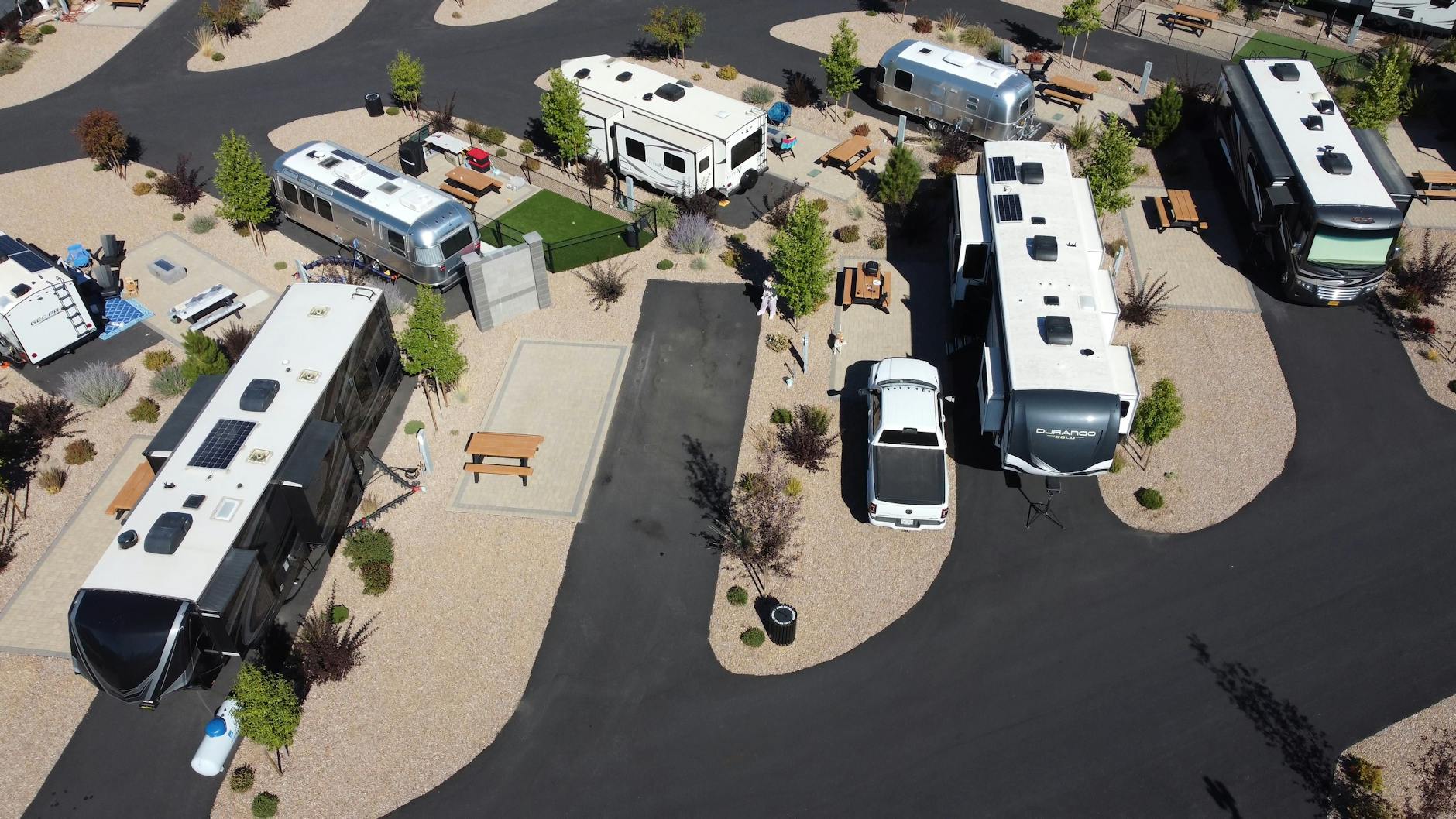 Top 10 RV solar systems for maximum efficiency