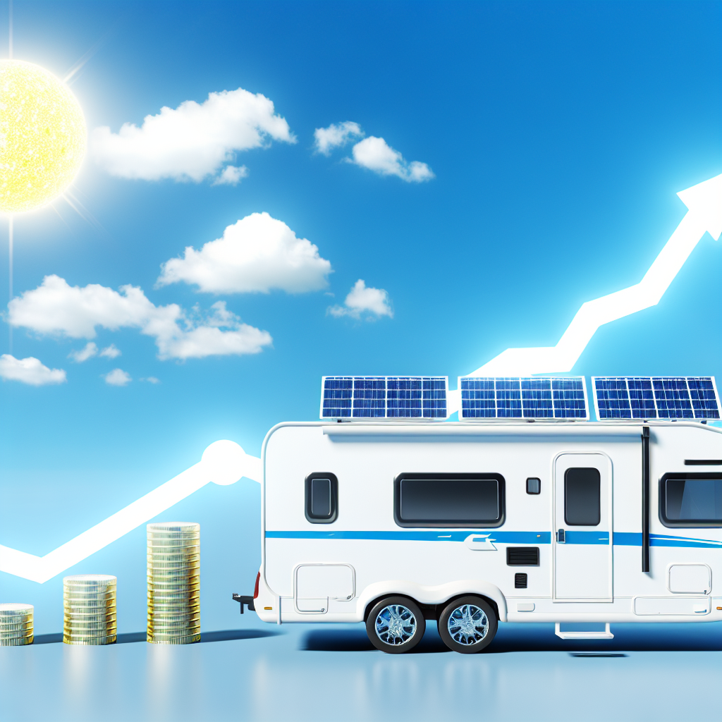 The cost-effectiveness of solar panels for RVs