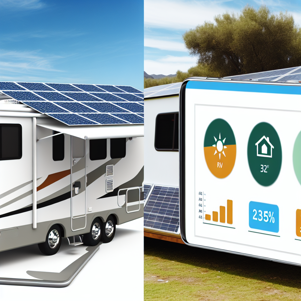 Remote monitoring for RV solar systems: A comprehensive guide