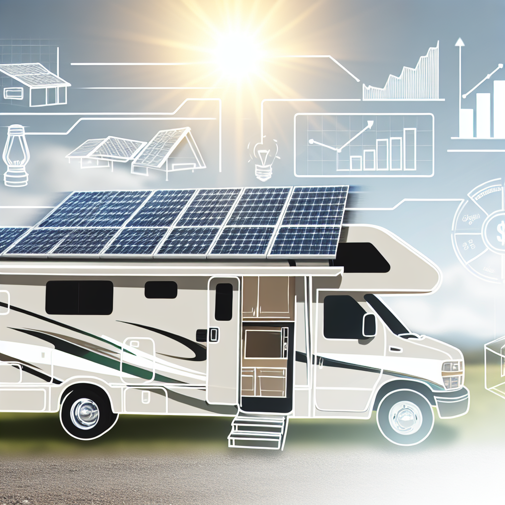 How to calculate your RV's solar power needs
