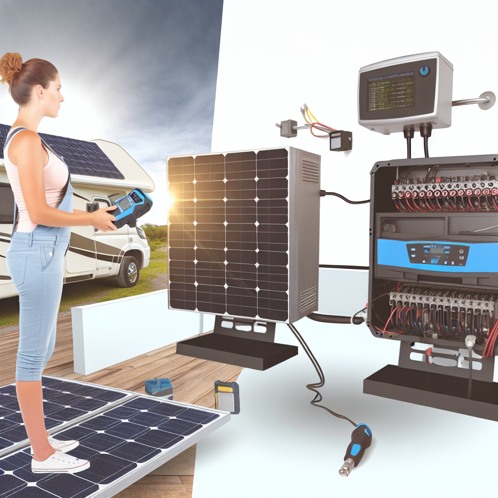 Common inverter problems in RV solar systems and how to solve them