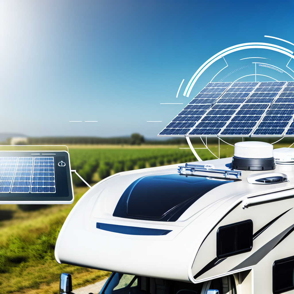 The future of solar technology in RVs