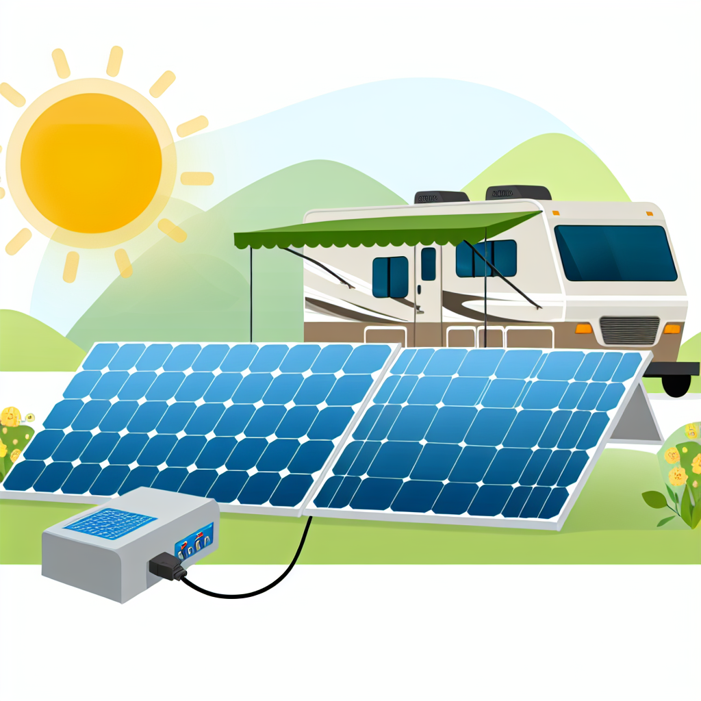 Choosing the best charge controller for your RV solar system