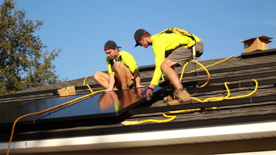 Top maintenance tips for RV solar panels