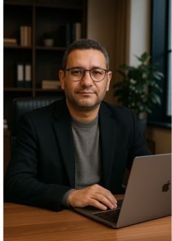 Mohamed Najib, founder of RVGeo and certified automotive technical inspector